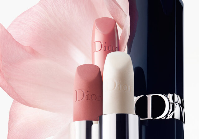 ディオール、バーバリールージュ Dior｜新作『ルージュ ディオール バーム』先行発売中！保湿しながら美
