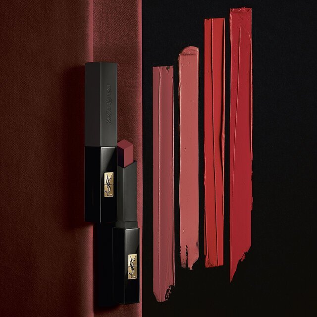 YSL|ヴォリュームアップを叶える新作“スフレマットリップ”先行発売中!マスク下でも美しい唇をキープ