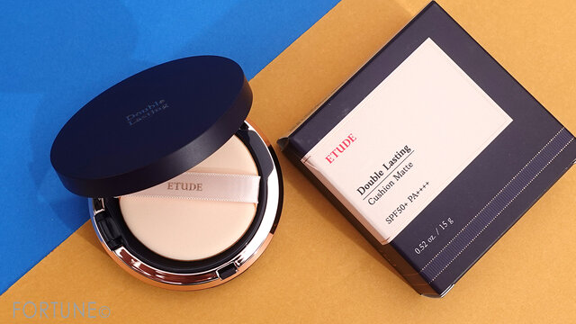 《ETUDE》新作クッションファンデレビュー♡CICA成分※配合&マスクプルーフ処方が凄すぎる!