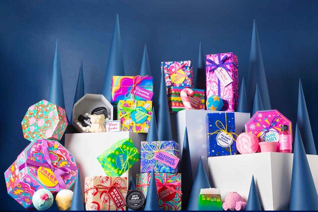 LUSH|2021クリスマス限定ギフト全31種を一挙紹介!香水やバスアイテムなどをチェック