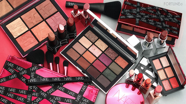 NARS/ナーズ《クリスマスコフレ2021》ホリデー限定アイテムのレビュー発売情報をまとめ読み!