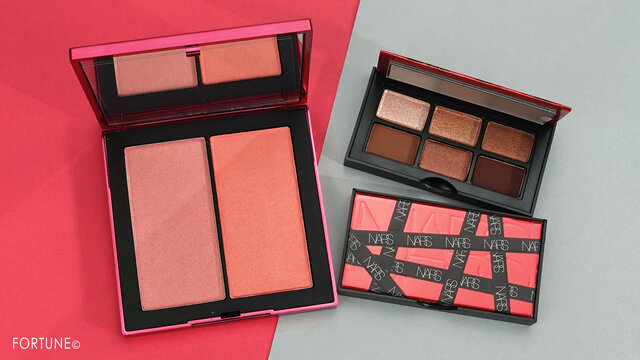 NARS(ナーズ)|@cosme SHOPPING限定発売の2021クリスマスコフレをレビュー!