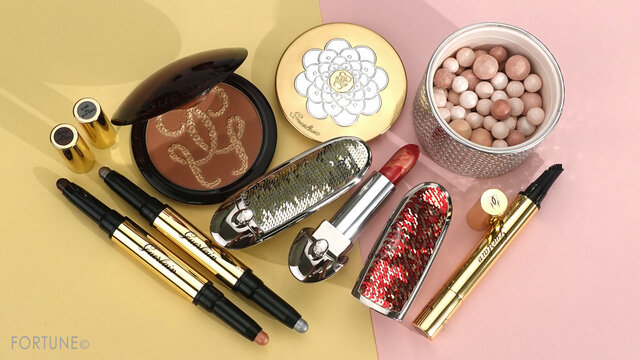 《GUERLAIN(ゲラン)》2021クリスマスコフレレビュー♡ゴールドの輝きを宿す全9種をチェック
