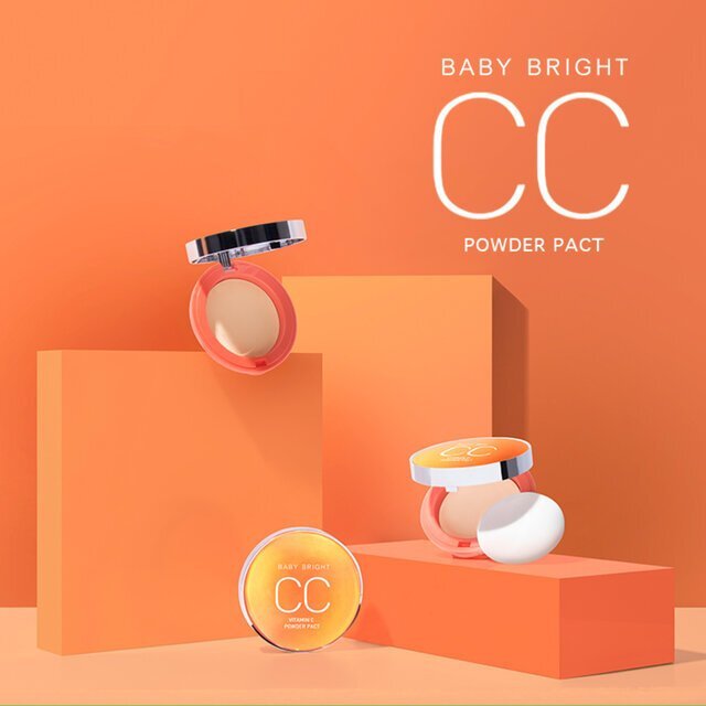 ナチュラルタイコスメ「BabyBright(ベイビーブライト)」日本初上陸!タイドラマ俳優のBOXも