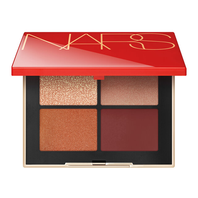 NARS|22年新作『ルナ ニューイヤー コレクション』人気パウダーとアイシャドウが限定パッケージで登場