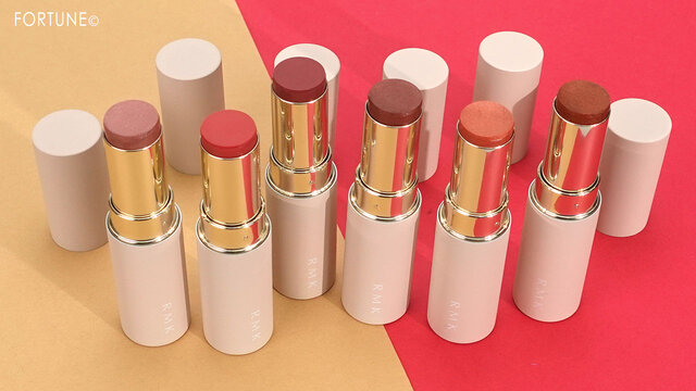 RMK （アールエムケー）｜2022春新作『RMK カラースティック』全色