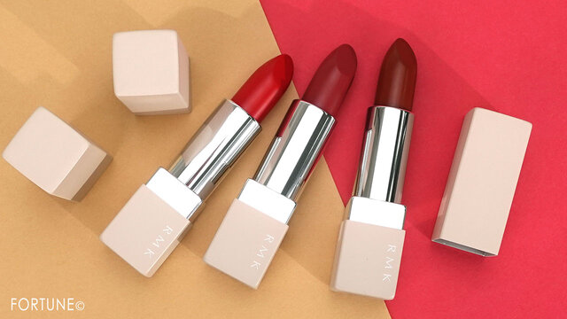 RMK｜2022年春新作コスメ！限定発売のマットリップスティック全3