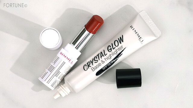 2022春|RIMMEL(リンメル)『ベース&ハイライター』『オイルティントリップ』新色をレビュー♡