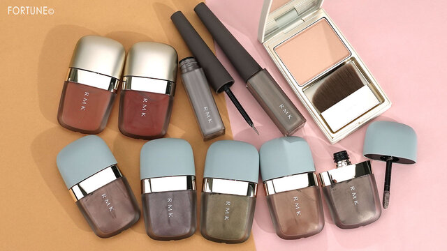 RMK 夏新作|サマーコレクション2022〈muted glow〉注目の新色・限定品をレビュー!