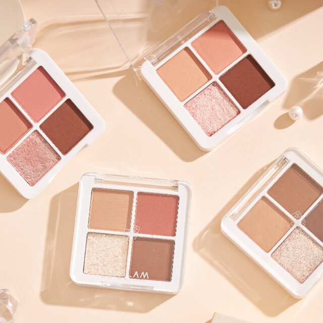 アジアで話題のタイコスメ「SO GLAM(ソーグラム)」日本上陸!アイシャドウ、リップ、ファンデ登場