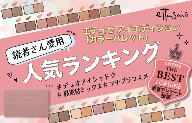 【新品未開封】【限定色】【廃盤】エテュセ　アイエディション　カラーパレット４点 アイエディション (カラーパレット) / エテュセ(パウダーアイ