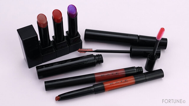 KATE、MY LIP MONSTER、全12色セット、新品未使用 1fc4cdbf-c1bb-48b5-8680-