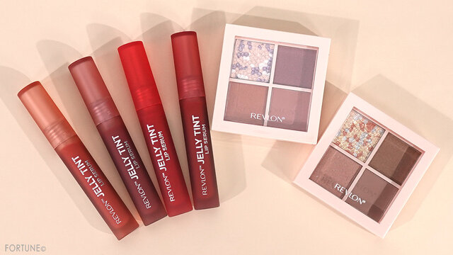 レブロン2024年春コスメ｜ジェリーティントリップカラーシリーズに新作