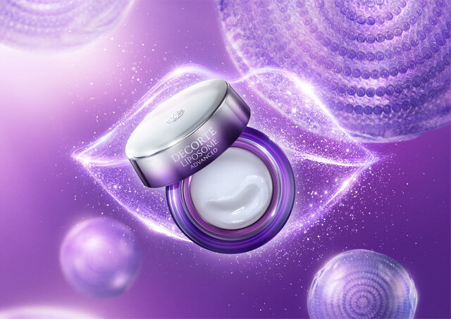 コスメデコルテ24年秋新作｜唇専用美容液『リポソーム アドバンスト