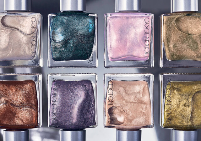 シークレット ネイルケア コレクション 45 セカンドスピーディ 2025AW コンプリートキット | NAILS INC