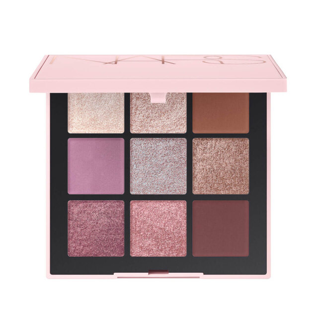 NARS アイシャドウ&ケースまとめ売り　20点 NARS（ナーズ）25年春新作｜クワッドアイシャドー新色＆限定パレットが