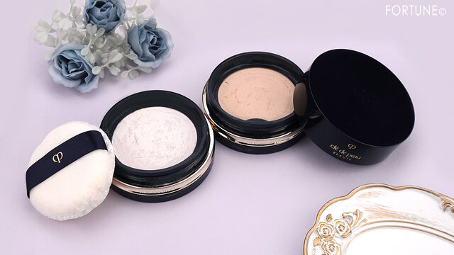 cle de peau BEAUTE 資生堂 クレドポーボーテ プードルトランス