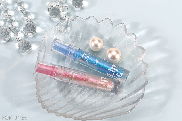 タイコスメLipit. （リップイット）25年夏新作｜ラメ入り「マーメイド