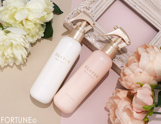 CLAYGE（クレージュ）から“1本3役”の導入ヘアミスト「ミネラルケア