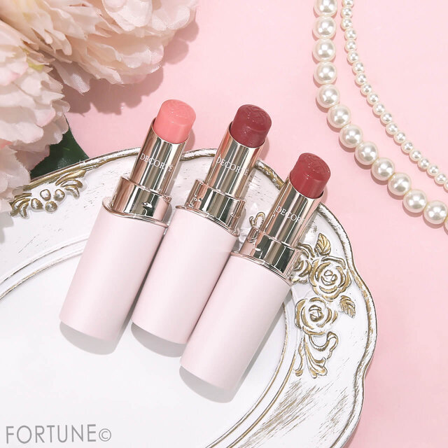 コスメデコルテ26年春新作｜蛍光発色しない上品な血色感♡ルージュ