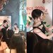 ほのぴすさんが話題のスワイメイクに挑戦！タイコスメを使ったメイクショーを福岡・六本松 蔦屋書店で開催