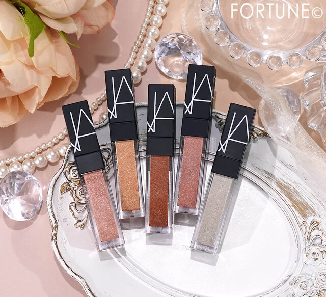 NARS（ナーズ）26年秋新作『スパークリングセダクション リキッドアイ