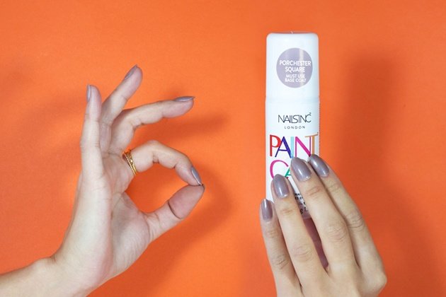 ネイル スプレーオンネイルポリッシュの使い方 時短でプロ級ネイルに 世界発 ふぉーちゅん Fortune