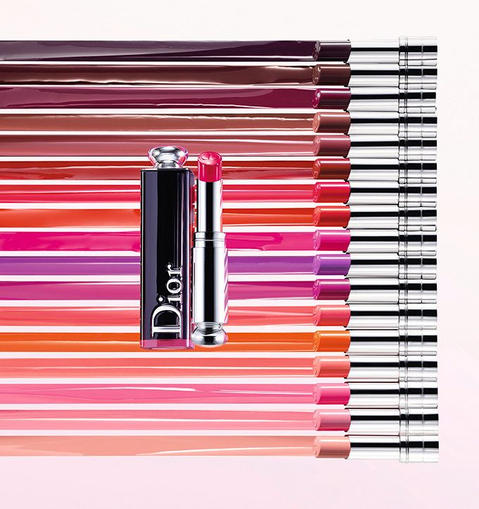 Dior　新作リップ