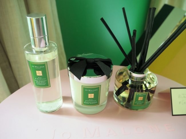 ☆未使用☆ パイン&ユーカリプタス ホームキャンドル ジョーマローン JO MALONE LONDON 【宅配便送料無料】JO ジョーマローン パイン