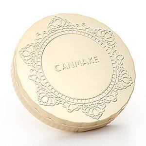Canmake 17秋新色 ドールなピーチ肌 マシュマロ フィニッシュパウダー 10 1発売 ふぉーちゅん Fortune