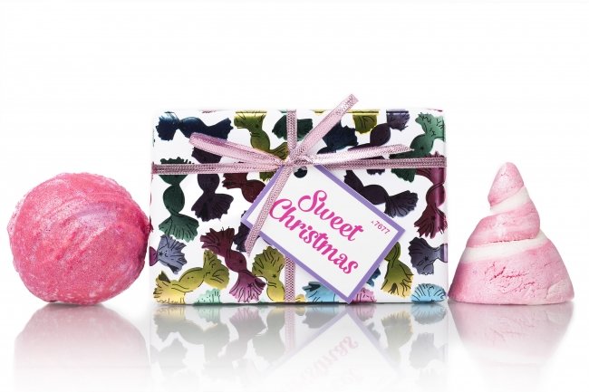 17クリスマス 数量限定 Lush ラッシュ から可愛いクリスマスギフト全19種が10 発売 ふぉーちゅん Fortune