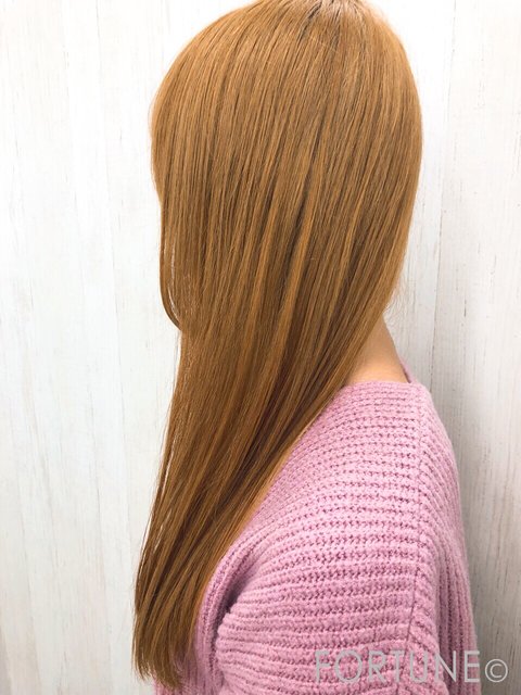 就活にも普段使いにも ゆず油 と まとめ髪スティック で理想のヘアに ふぉーちゅん Fortune