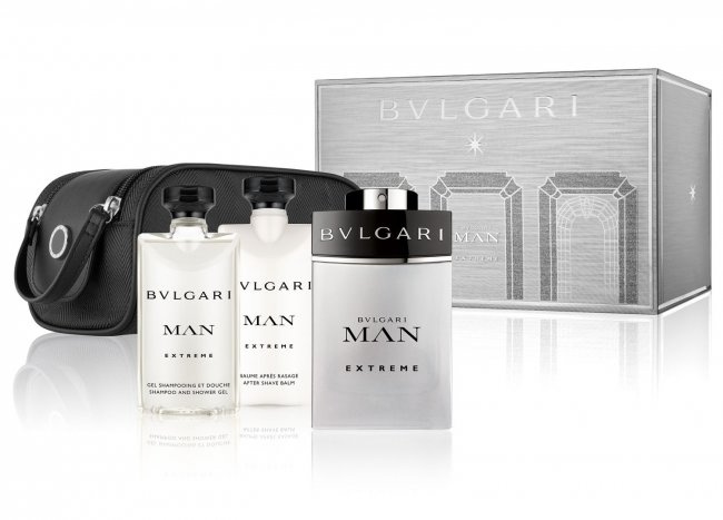 BVLGARI MAN EXTREME ポーチキット　ブルガリマンエクストリーム BVLGARI MAN EXTREME ポーチキット ブルガリマンエクストリーム