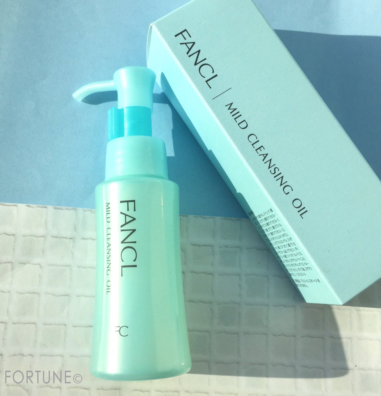 Fancl ファンケル のマイクレがたった500円で試せる リニューアルされた効果を実感して ふぉーちゅん Fortune