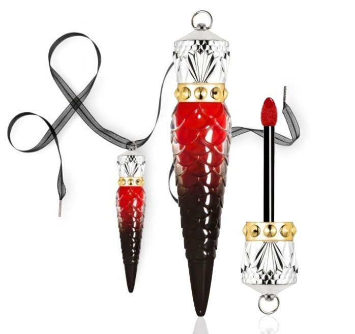 18春新作コスメ クリスチャンルブタンから芸術品のようなリップオイル ネイルなどが発売 ふぉーちゅん Fortune