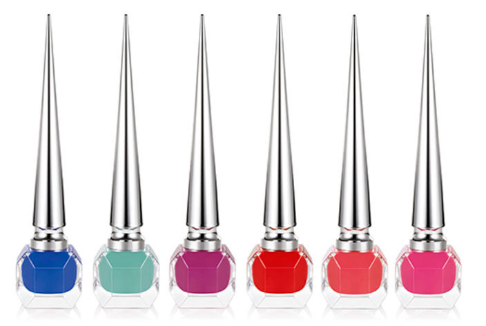 18春新作コスメ クリスチャンルブタンから芸術品のようなリップオイル ネイルなどが発売 ふぉーちゅん Fortune