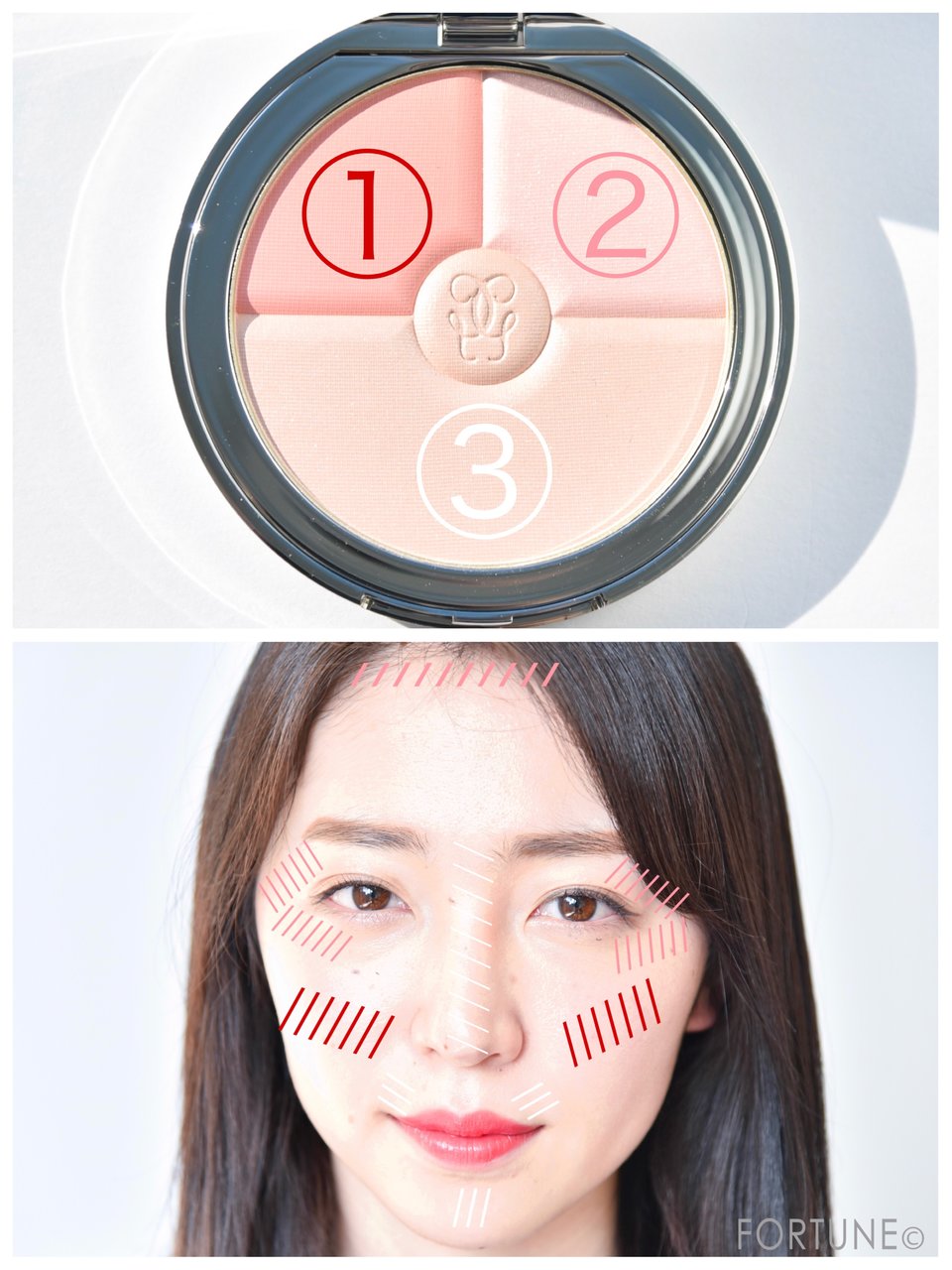 GUERLAIN　ゲラン　2018　春コスメ　新作コスメ　リップ　チーク　ハイライター　