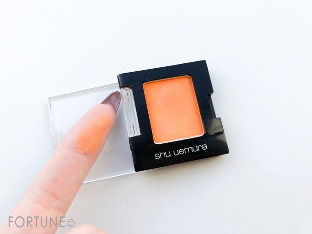 18春におすすめする ジューシーオレンジメイク のhow Toをご紹介 ふぉーちゅん Fortune