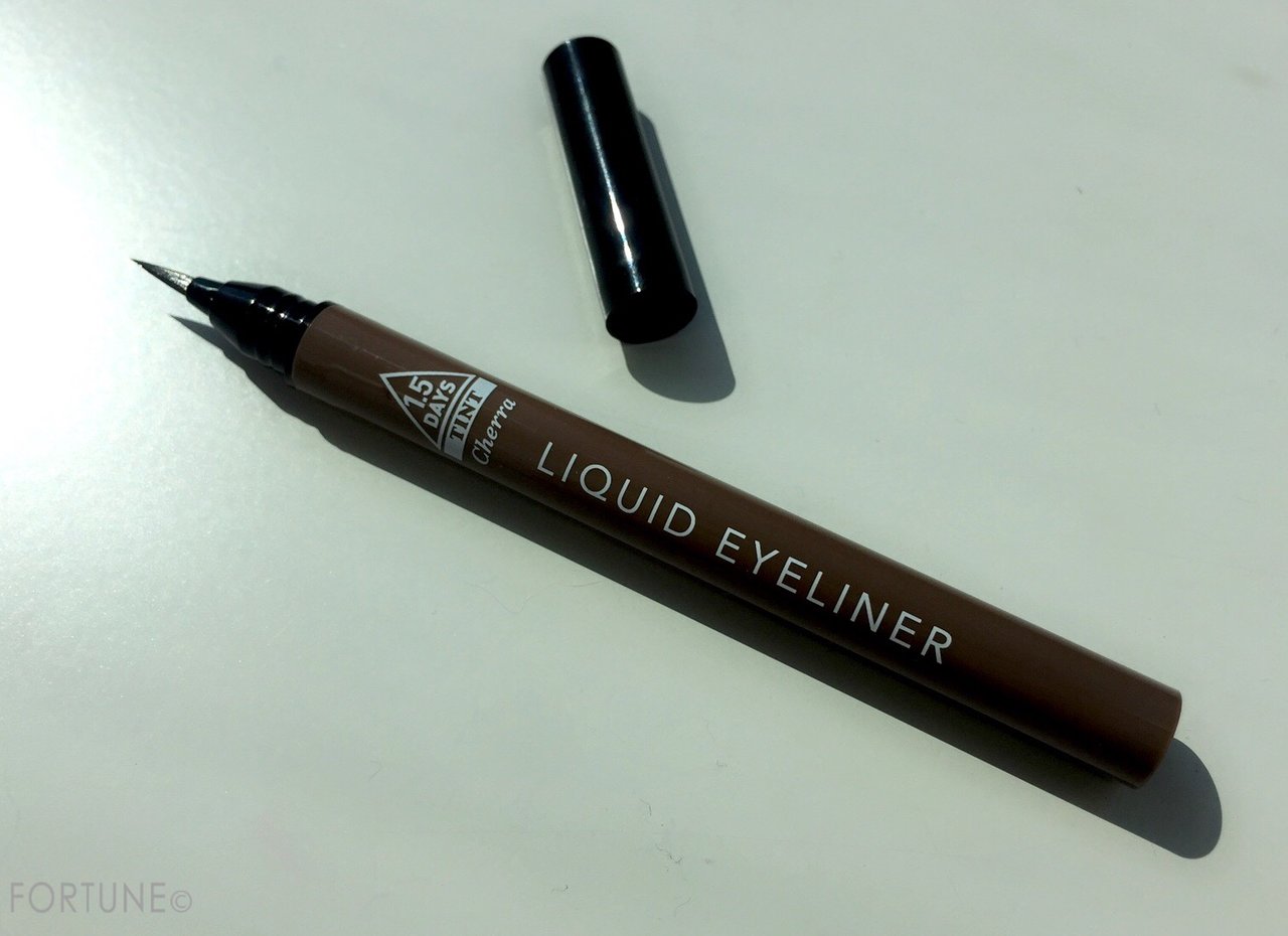 デパコスからプチプラまで あなたはどのアイライナーが好み 一番落ちないのは 徹底比較 ふぉーちゅん Fortune