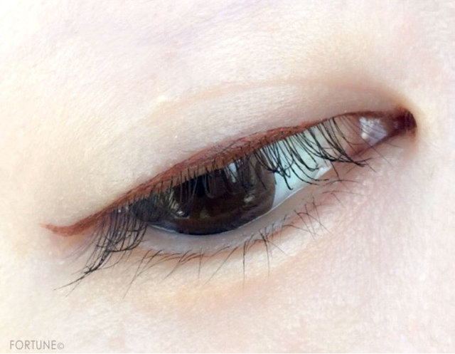 セザンヌ 描く 二 重 アイ ライナー