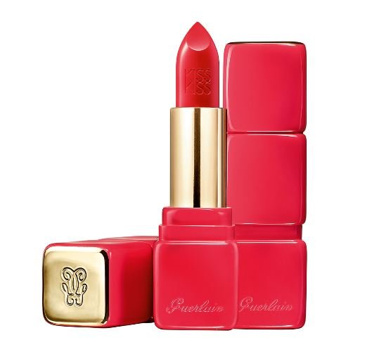 18夏新作コスメ Guerlain ゲラン フォールコレクションが8月1日発売 人気リップ キスキス 限定パッケージなどが登場 ふぉーちゅん Fortune