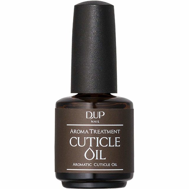 D Up ディーアップ アロマトリートメント キューティクルオイル で爪を守れ 乾燥する季節もシトラスの香りでリフレッシュしながらネイルケア ふぉーちゅん Fortune