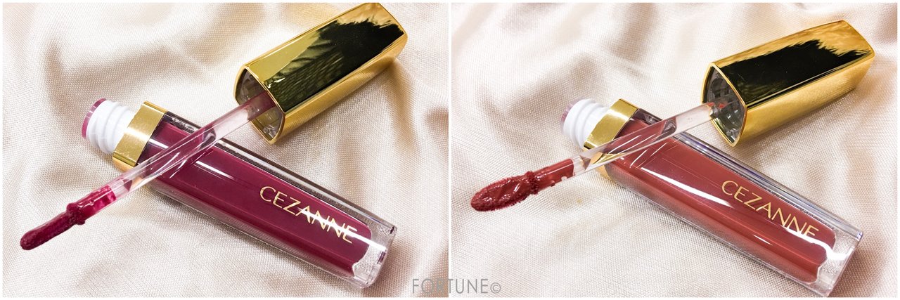 セザンヌ 18秋冬新作まとめ 絶対に買っておきたい新商品 新色を要チェック ふぉーちゅん Fortune