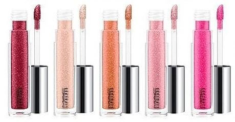 18クリスマスコフレ M A C マック より キラメキを宿す Shiny Pretty Things Collection が登場 ふぉーちゅん Fortune