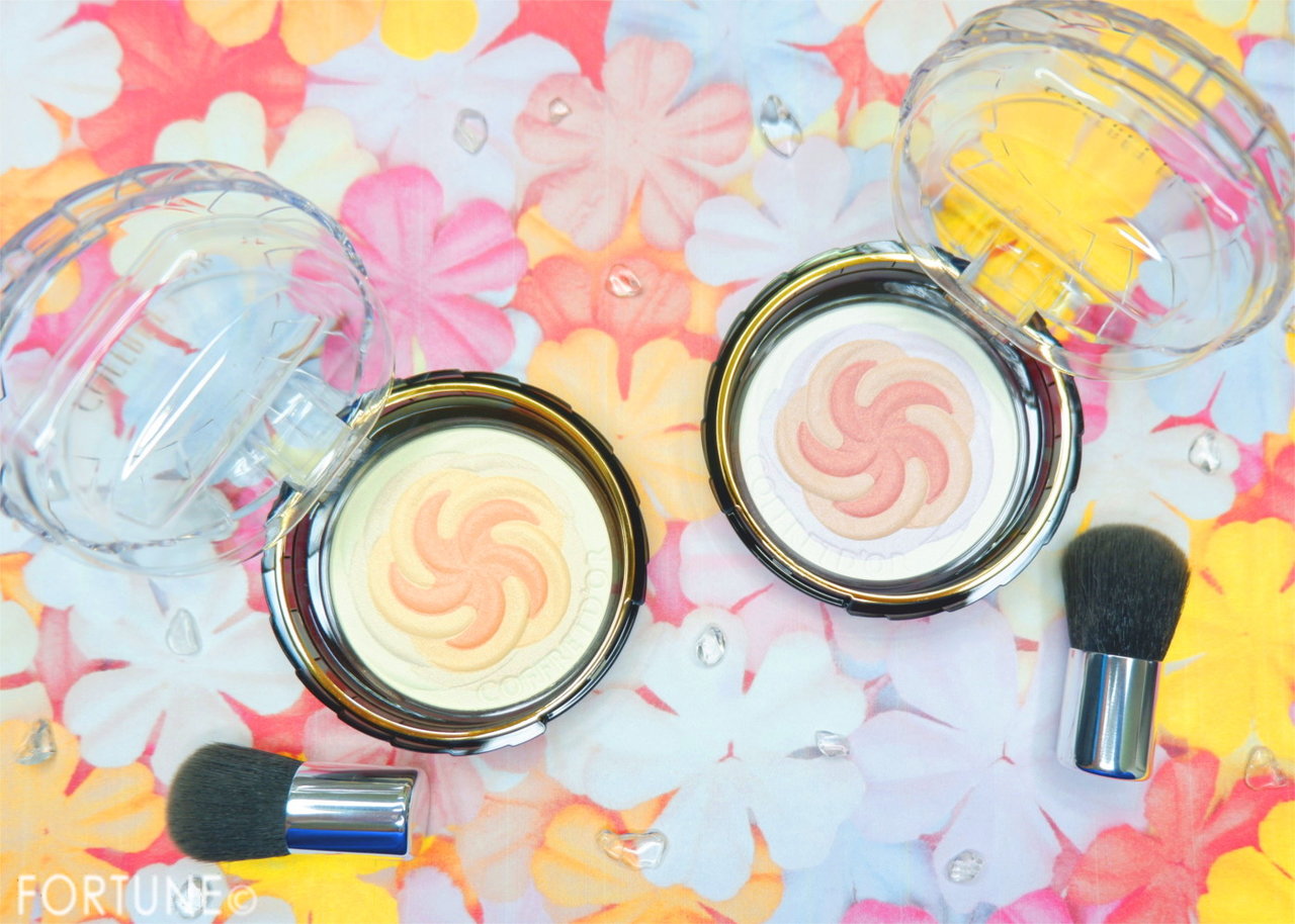 19春新作 コフレドール 3 16発売 ナチュラルで優しい血色感をプラスしてくれる スマイルアップチークスn 限定2種を紹介 ふぉーちゅん Fortune