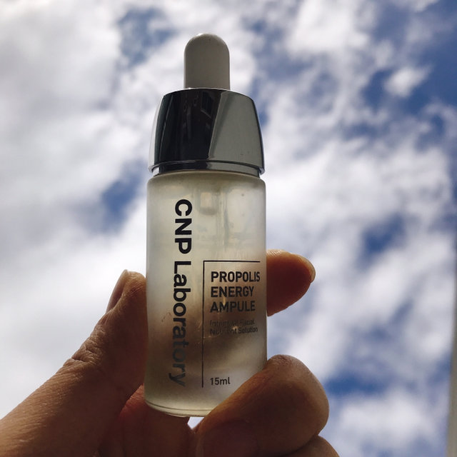 韓国でも日本でも大人気 肌の栄養ドリンク プロポリス美容液 で 老け にストップをかける ふぉーちゅん Fortune