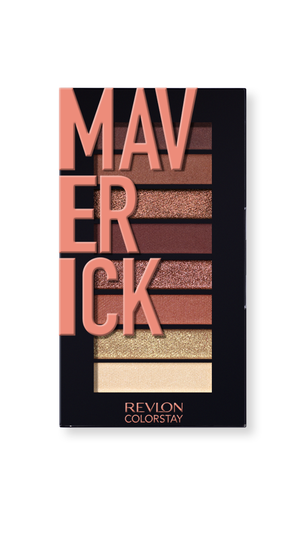 カラーステイルックスブックパレット　マーべリック