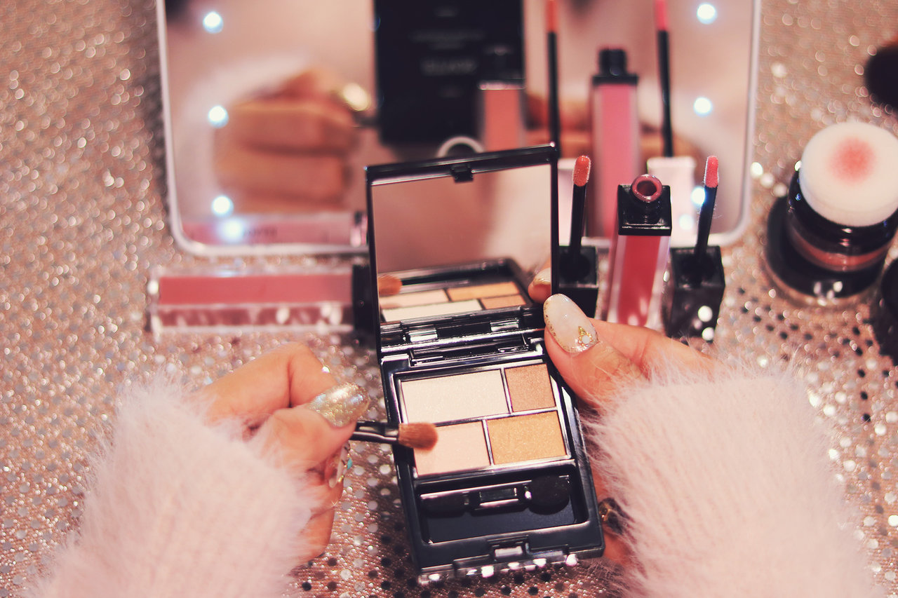 17春メイク オトナっぽくトレンドのピンクメイクをとりいれるなら ふぉーちゅん Fortune