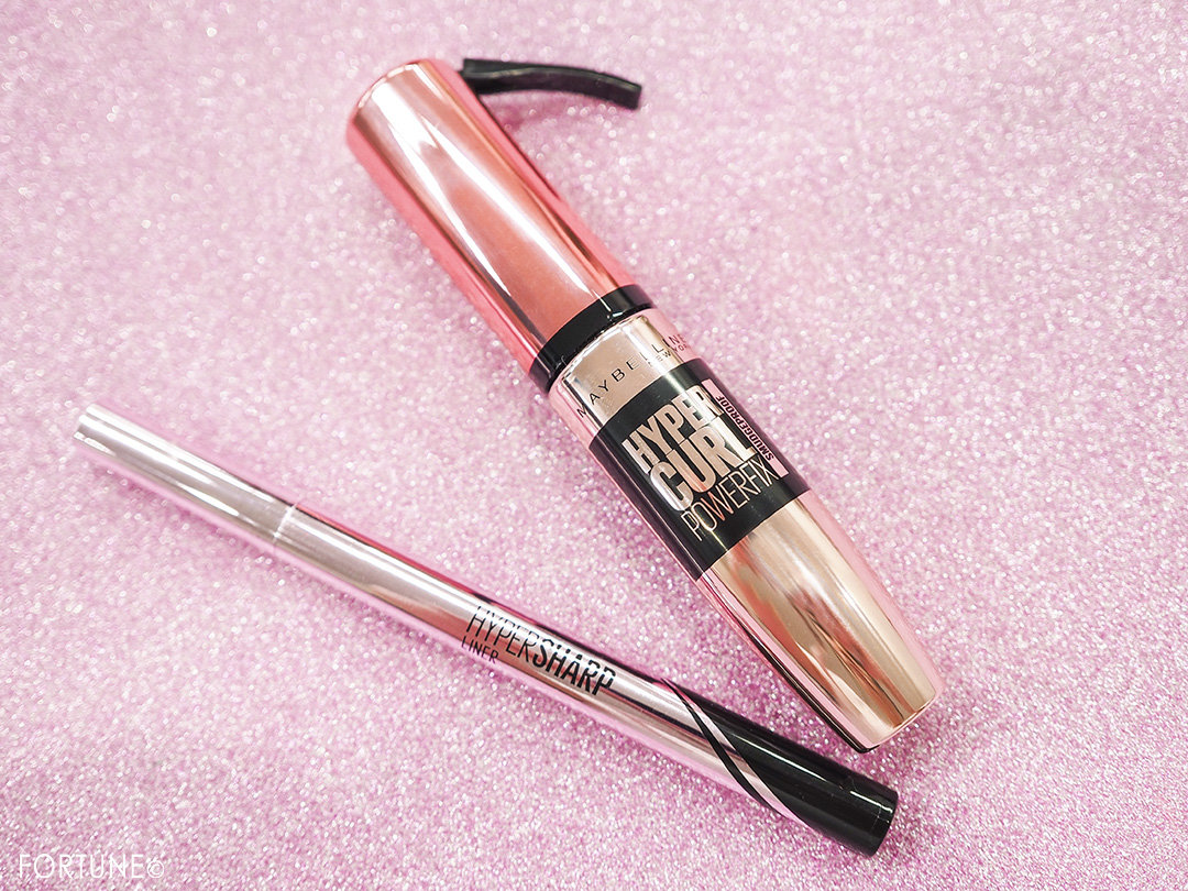 19秋新作 メイベリン Maybelline 高機能でハイクオリティーな 新コンシーラー 新マスカラ ハイパーカール パワーフィックス アイライナー新色 が8 3より順次発売中 ふぉーちゅん Fortune