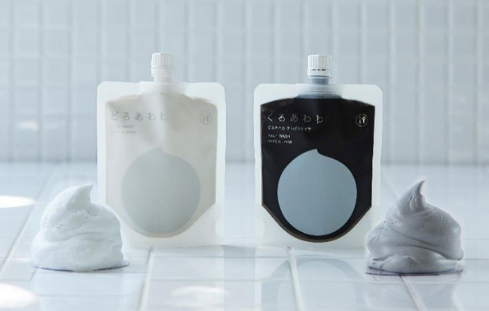 どろあわわシリーズ 季節限定 どろあわわ アップル オイル 11 18 発売中 りんご コラーゲン オイルが冬の乾燥から肌を守る ふぉーちゅん Fortune